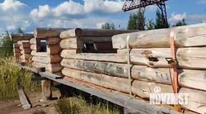 Дом 173м², 1-этажный, участок 1 сот.  