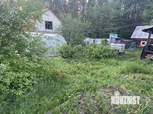 Дом 30м², 1-этажный, участок 6 сот.  