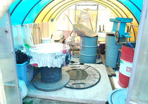 Дом 30м², 2-этажный, участок 5 сот.  