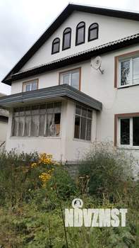 Коттедж 159м², 2-этажный, участок 8 сот.  