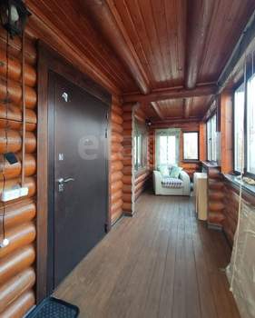 Дом 82м², 2-этажный, участок 4 сот.  