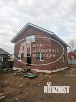 Дом 135м², 2-этажный, участок 5 сот.  