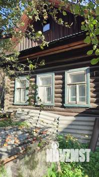 Дом 40м², 1-этажный, участок 6 сот.  