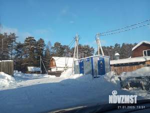Дом 56м², 1-этажный, участок 5 сот.  