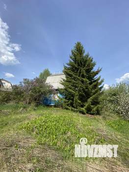 Дом 25м², 2-этажный, участок 6 сот.  