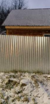 Дом 27м², 2-этажный, участок 5 сот.  