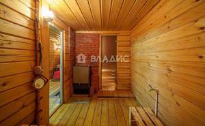 Дом 142м², 3-этажный, участок 13 сот.  