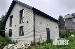 Дом 120м², 2-этажный, участок 5 сот.  