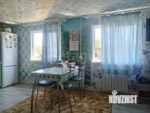 Дом 101м², 2-этажный, участок 5 сот.  