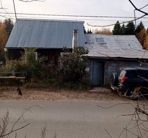 Дом 41м², 2-этажный, участок 6 сот.  