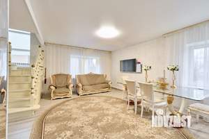 Дом 105м², 2-этажный, участок 6 сот.  