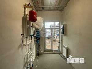 Дом 77м&sup2;, 1-этажный, участок 6 сот.  