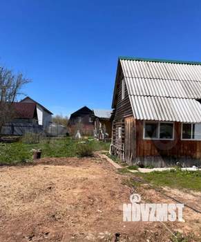 Дом 32м², 1-этажный, участок 7 сот.  