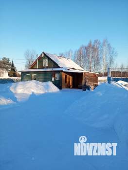Дом 84м², 2-этажный, участок 10 сот.  