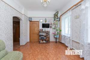 Дом 48м², 1-этажный, участок 7 сот.  