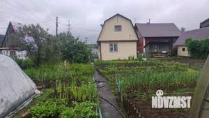 Дом 40м², 1-этажный, участок 6 сот.  