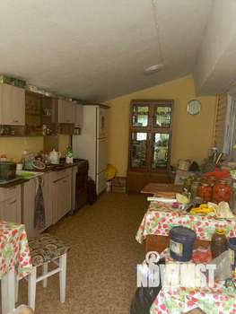 Дом 50м², 2-этажный, участок 8 сот.  