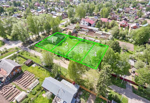 Дом 130м², 2-этажный, участок 6 сот.  