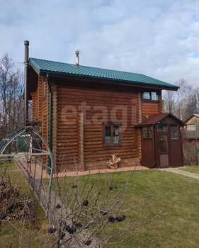 Дом 82м², 2-этажный, участок 4 сот.  