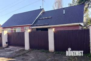 Коттедж 98м², 2-этажный, участок 7 сот.  