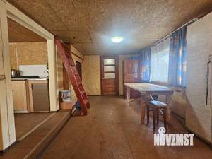 Дом 40м², 1-этажный, участок 7 сот.  