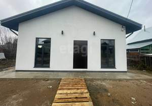 Дом 77м², 1-этажный, участок 6 сот.  