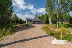 Дом 80м², 1-этажный, участок 6 сот.  