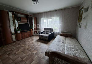 Дом 44м², 1-этажный, участок 6 сот.  