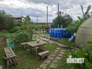 Дом 44м², 1-этажный, участок 6 сот.  