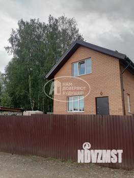 Дом 150м², 2-этажный, участок 6 сот.  