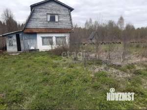 Дача 35м², 1-этажный, участок 6 сот.  