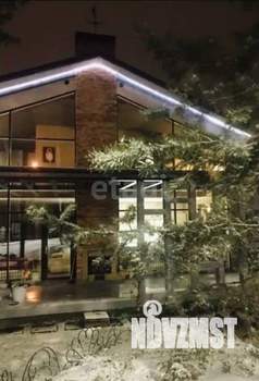 Дом 430м², 3-этажный, участок 13 сот.  