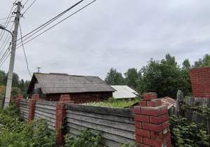 Дом 41м², 1-этажный, участок 20 сот.  