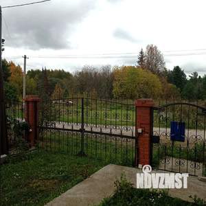 Коттедж 700м², 3-этажный, участок 8 сот.  