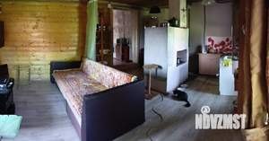 Дом 48м², 1-этажный, участок 6 сот.  