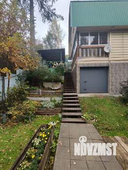 Дом 90м², 2-этажный, участок 3 сот.  