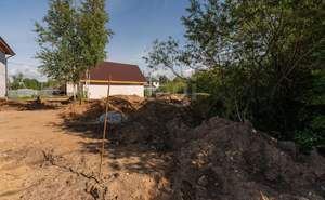 Дом 50м², 1-этажный, участок 7 сот.  
