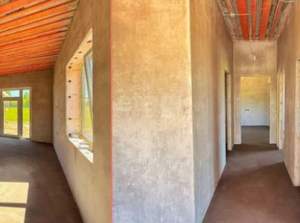 Дом 80м&sup2;, 1-этажный, участок 6 сот.  