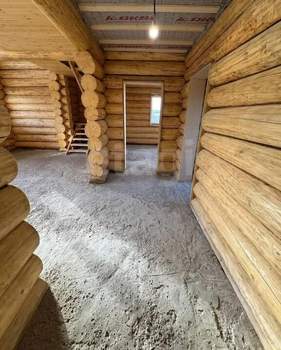 Дом 160м², 2-этажный, участок 17 сот.  