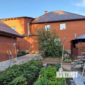 Коттедж 315м², 2-этажный, участок 7 сот.  