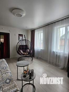 Дом 66м², 2-этажный, участок 6 сот.  