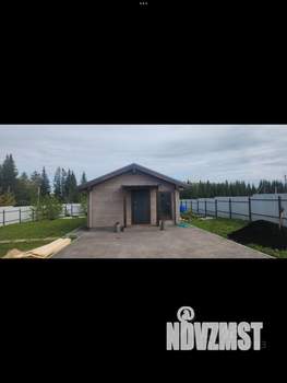 Дом 70м², 1-этажный, участок 9 сот.  