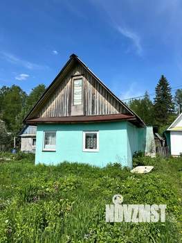 Дом 30м², 1-этажный, участок 6 сот.  