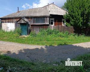 Дом 48м², 1-этажный, участок 6 сот.  