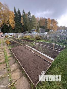 Дом 40м², 2-этажный, участок 5 сот.  