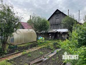 Дом 48м², 1-этажный, участок 4 сот.  