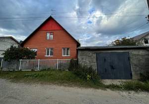 Дом 154м², 2-этажный, участок 11 сот.  