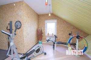 Дом 500м², 3-этажный, участок 12 сот.  