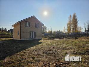 Коттедж 119м², 2-этажный, участок 7 сот.  