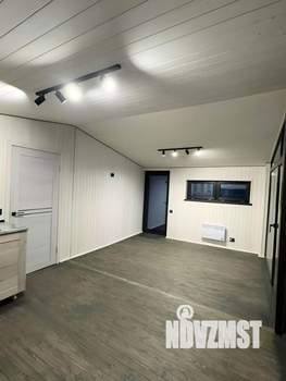 Дом 36м², 1-этажный, участок 1 сот.  